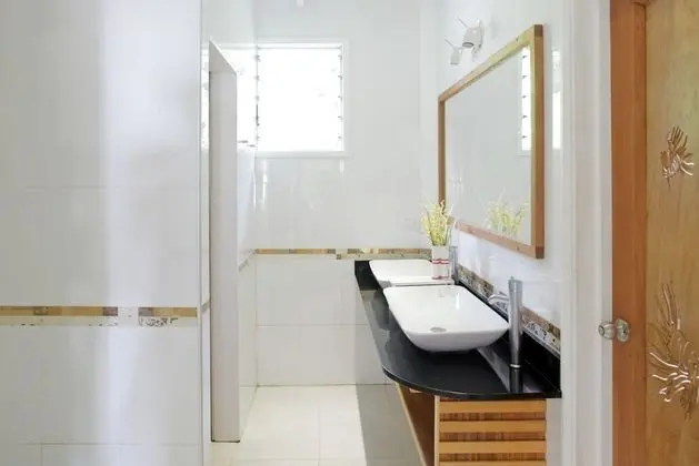 Deluxe Villa, 2 Yatak Odası, Okyanusa Sıfır