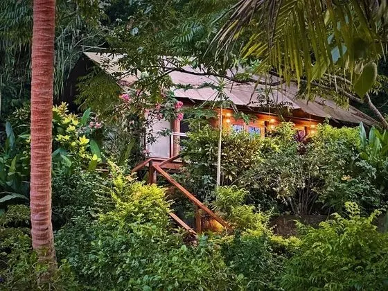 Luxury Çadır, Birden Çok Yatak, Küvet, Deniz Manzaralı (African Safari)