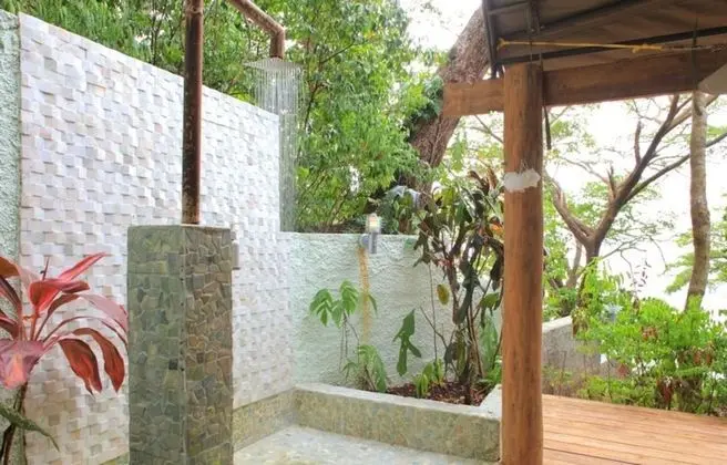 Luxury Çadır, Birden Çok Yatak, Küvet, Deniz Manzaralı (African Safari)