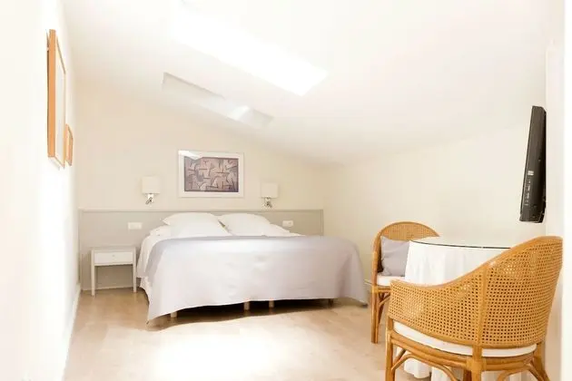 Tek Büyük Yataklı Oda