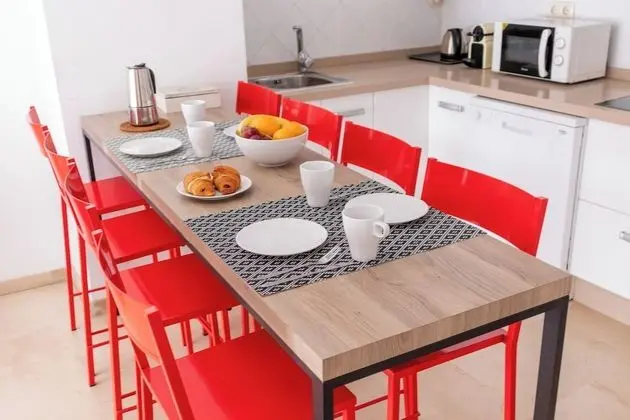 Apart Daire, 3 Yatak Odası