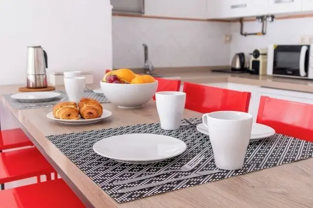 Apart Daire, 3 Yatak Odası