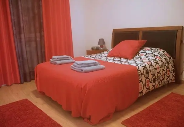 Apart Daire, 2 Yatak Odası, Veranda