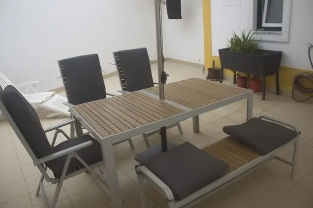 Apart Daire, 2 Yatak Odası, Veranda