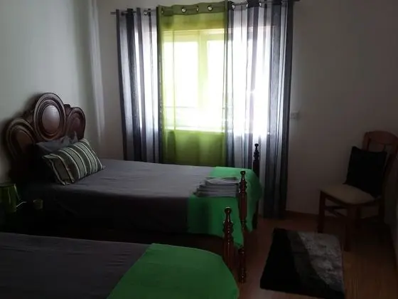 Apart Daire, 2 Yatak Odası, Veranda