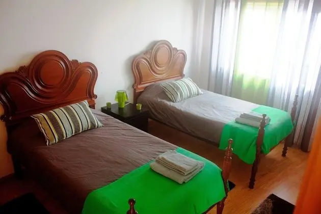 Apart Daire, 2 Yatak Odası, Veranda