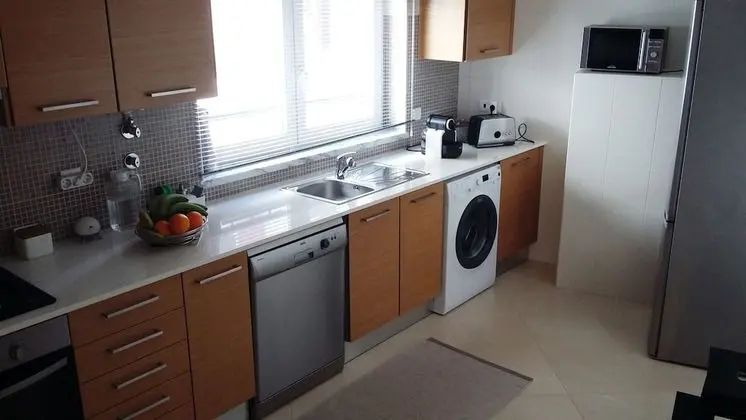 Apart Daire, 2 Yatak Odası, Veranda