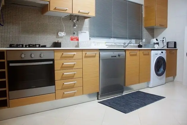 Apart Daire, 2 Yatak Odası, Veranda