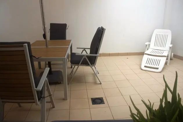 Apart Daire, 2 Yatak Odası, Veranda