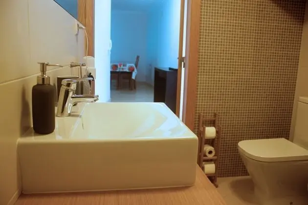 Apart Daire, 2 Yatak Odası, Veranda