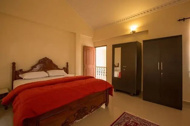 Apart Daire, 2 Yatak Odası