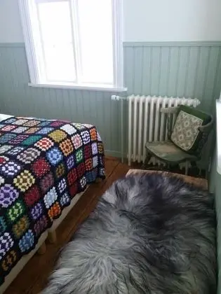 Standard Tek Büyük Yataklı Oda, Ortak Banyo (4)