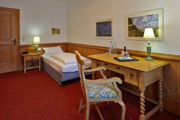 Classic Tek Kişilik Oda