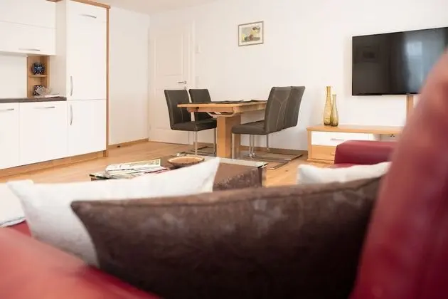 Deluxe Apart Daire, 1 Yatak Odası (incl. 50€ Cleaning Fee)