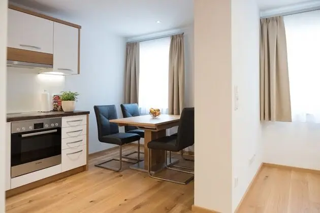 Deluxe Apart Daire, 1 Yatak Odası (incl. 50€ Cleaning Fee)