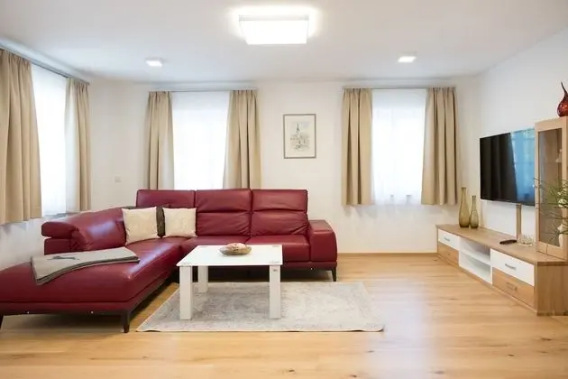 Deluxe Apart Daire, 1 Yatak Odası (incl. 50€ Cleaning Fee)