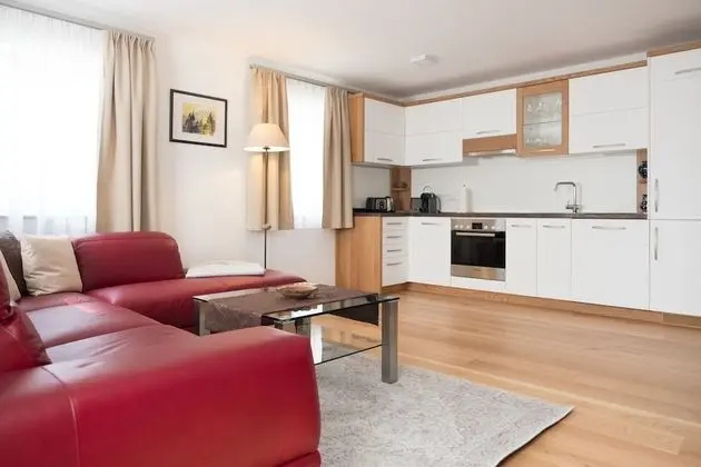 Deluxe Apart Daire, 1 Yatak Odası (incl. 50€ Cleaning Fee)
