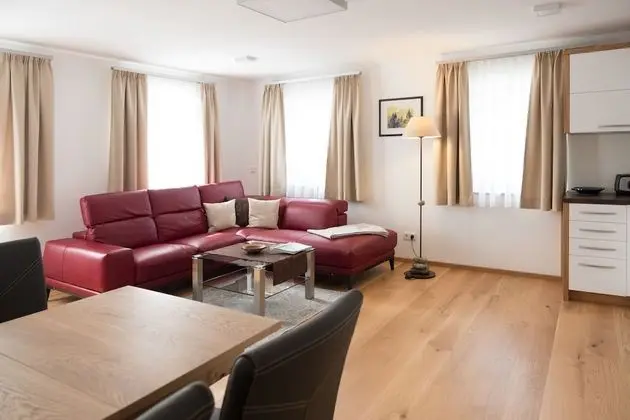 Deluxe Apart Daire, 1 Yatak Odası (incl. 50€ Cleaning Fee)