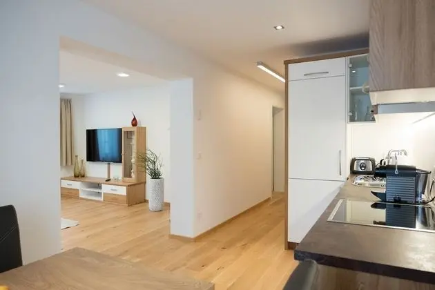 Deluxe Apart Daire, 1 Yatak Odası (incl. 50€ Cleaning Fee)