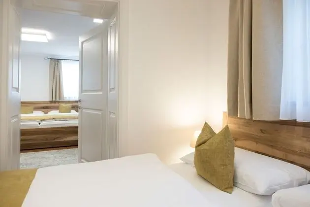 Deluxe Süit, 2 Yatak Odası (incl. 60€ Cleaning Fee)