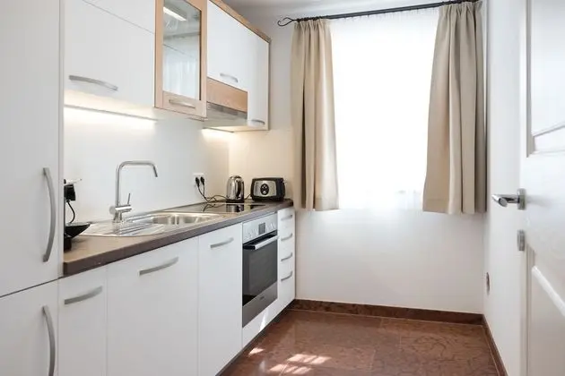 Deluxe Süit, 2 Yatak Odası (incl. 60€ Cleaning Fee)