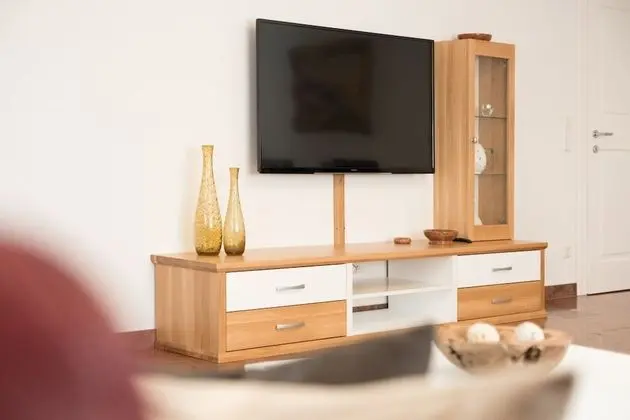 Deluxe Süit, 2 Yatak Odası (incl. 60€ Cleaning Fee)