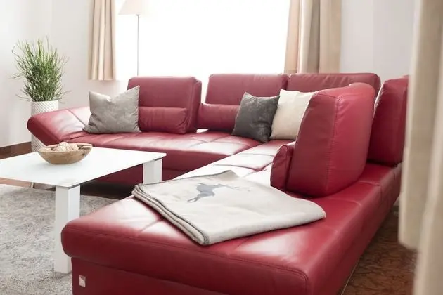 Deluxe Süit, 2 Yatak Odası (incl. 60€ Cleaning Fee)