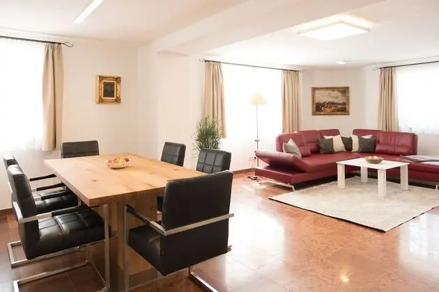 Deluxe Süit, 2 Yatak Odası (incl. 60€ Cleaning Fee)