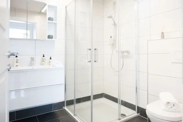Deluxe Süit, 2 Yatak Odası (incl. 60€ Cleaning Fee)