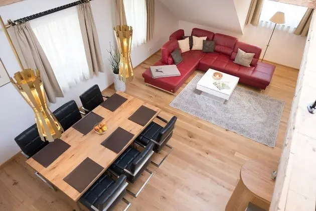 Dubleks, 2 Yatak Odası (incl. 60€ Cleaning Fee)
