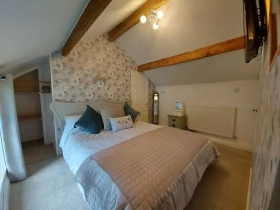 Executive Kır Evi, Banyolu/Duşlu, Bahçe Manzaralı (Farmhouse Cottage)