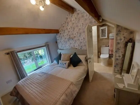 Executive Kır Evi, Banyolu/Duşlu, Bahçe Manzaralı (Farmhouse Cottage)