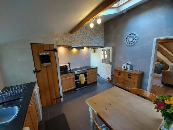 Executive Kır Evi, Banyolu/Duşlu, Bahçe Manzaralı (Farmhouse Cottage)