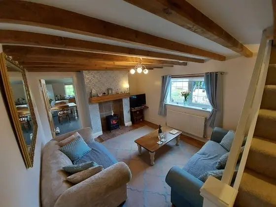Executive Kır Evi, Banyolu/Duşlu, Bahçe Manzaralı (Farmhouse Cottage)