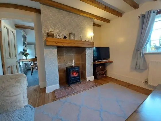 Executive Kır Evi, Banyolu/Duşlu, Bahçe Manzaralı (Farmhouse Cottage)