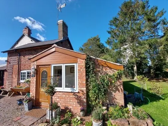 Executive Kır Evi, Banyolu/Duşlu, Bahçe Manzaralı (Farmhouse Cottage)