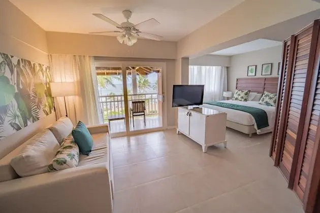 Suite Superior Vista Mar