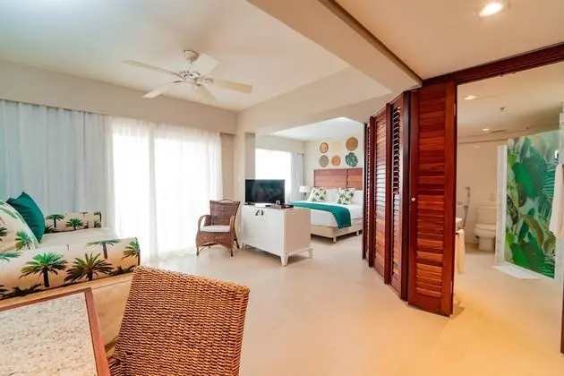 Suite Superior Vista Mar