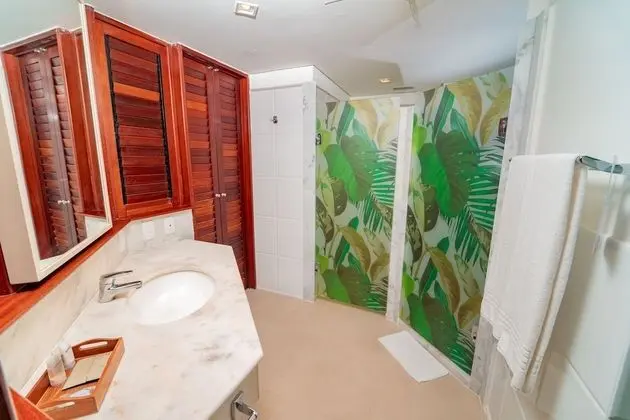Suite Superior Vista Mar