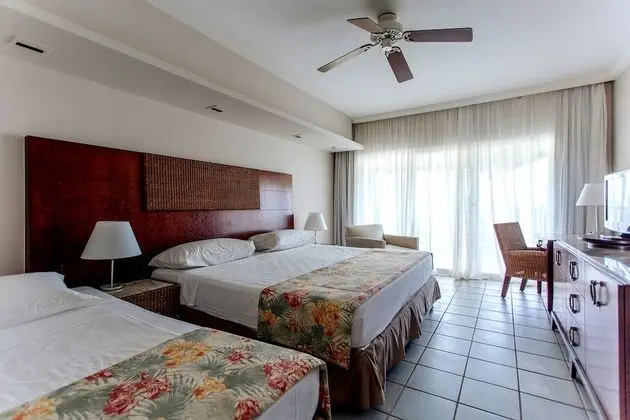 Standard Oda, Resort Manzaralı