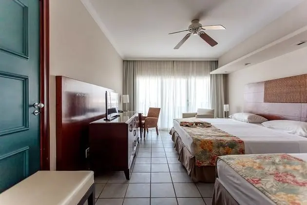 Standard Oda, Resort Manzaralı