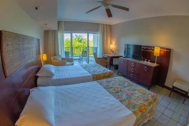 Standard Oda, Resort Manzaralı
