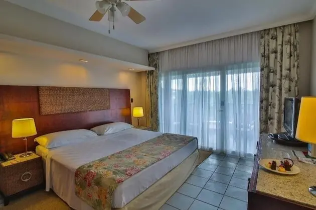 Standard Oda, Resort Manzaralı