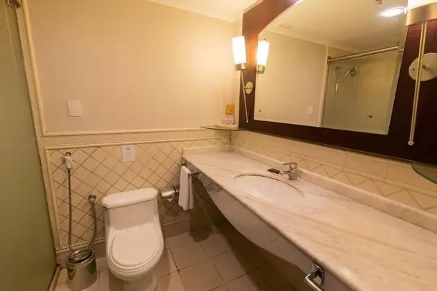 Standard Oda, Resort Manzaralı