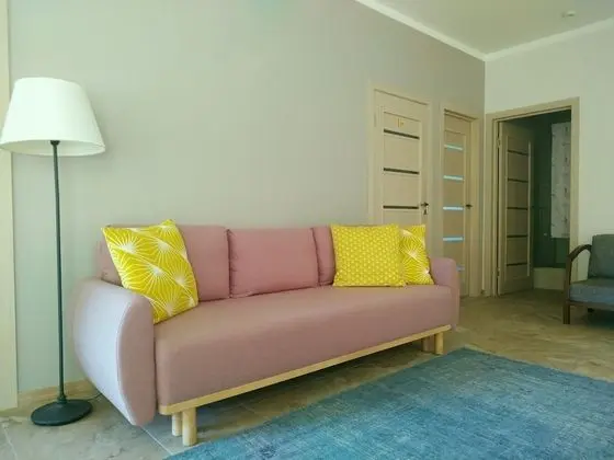 Family Süit (Family Club Suite with Private Sauna)