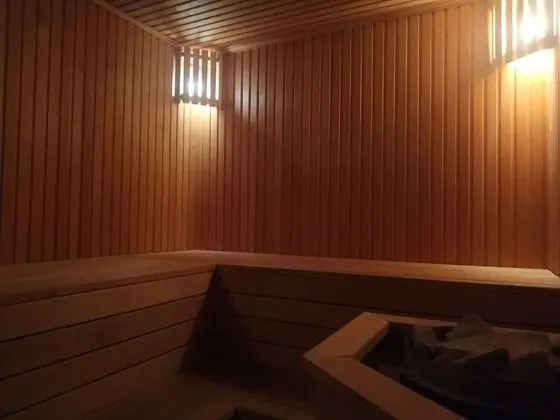 Family Süit (Family Club Suite with Private Sauna)