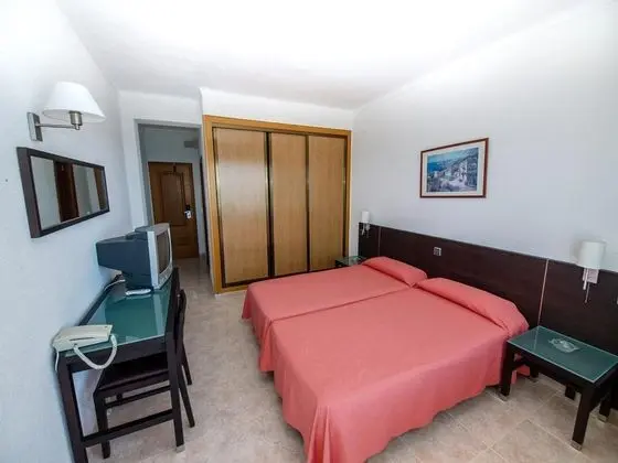 1 Çift Kişilik Veya 2 Tek Kişilik Yatak With Terrace