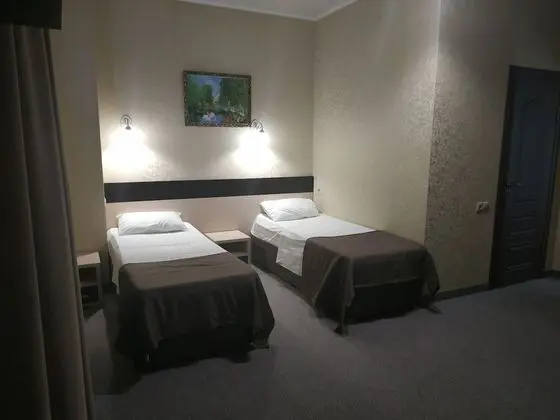 Standard Tek Büyük veya İki Ayrı Yataklı Oda, 2 Tek Kişilik Yatak, Sigara İçilmez