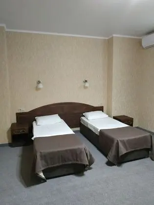 Standard Tek Büyük veya İki Ayrı Yataklı Oda, 2 Tek Kişilik Yatak, Sigara İçilmez