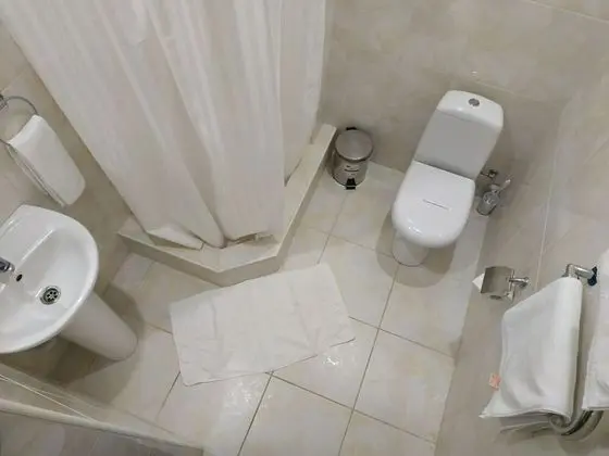 Standard Tek Kişilik Oda, 1 Tek Kişilik Yatak, Sigara İçilmez